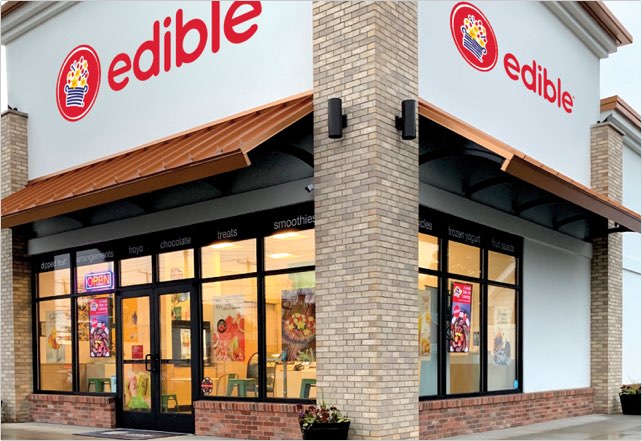 Edible Arrangements Local Storefront