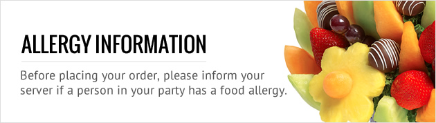 Allergy Information
