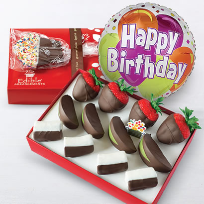 Edible Arrangements Fruit Baskets The Sweetest Birthday Gift