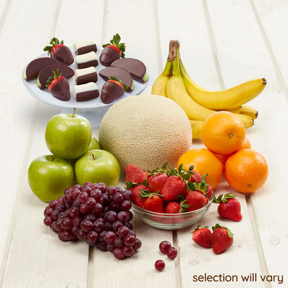 Cheat Day Fruit Box Bundle