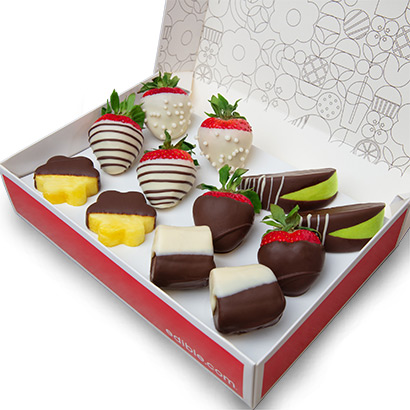 Create Your Own Dipped Fruit Box | Edible Arrangements CA