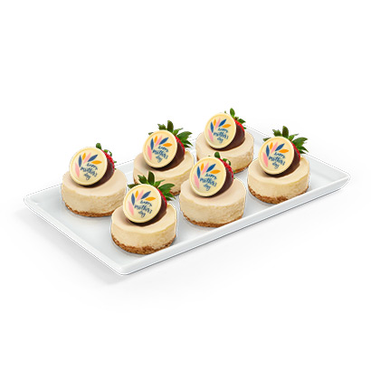 All About Mom Cheesecake Box