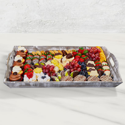 Edible Arrangements® fruit baskets - Edible® Signature Dessert Board