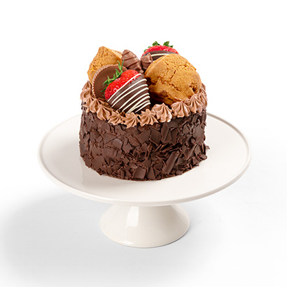 Edible Arrangements® fruit baskets - Decadent Holiday Chocolate Cake