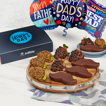 Father’s Day Dipped Fruits Bundle | Edible Arrangements CA