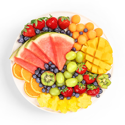 Fresh Summer Fruit Platter