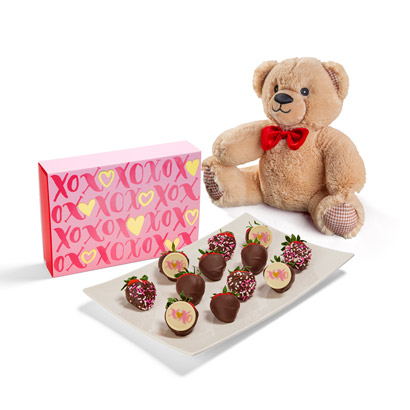 Strawberry Sweetheart Bundle