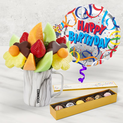 Godiva  CORKCICLE Birthday Bash