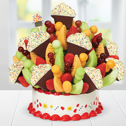 Grand Confetti Fruit Cupcake™ - Edible Arrangements®