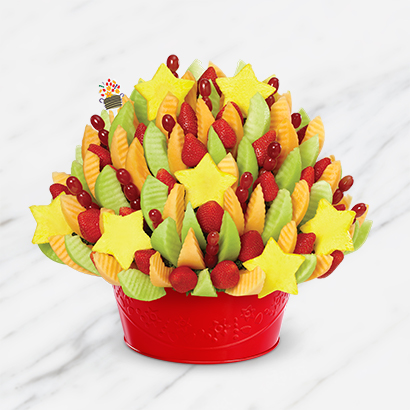 Edible Arrangements® fruit baskets - Brighten Their Day Party