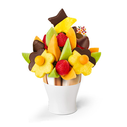 Delicious Daisy®  Dipped Strawberries