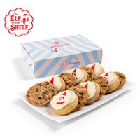 The One The Only The Elf on the Shelf Cookie Treat Box