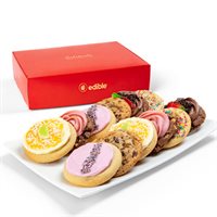 Create Your Own Cookie Box