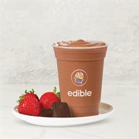 Cocoa Berry Burst Smoothie