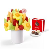 Simply Edible Bouquet  Truffles Gift Set