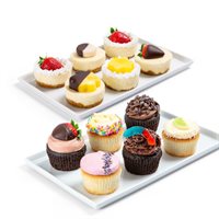 Cupcakes  Cheesecake Gift Set