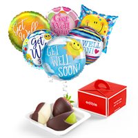 Well Wishes Balloon Bundle