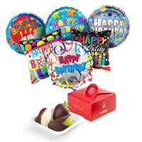 Big Day Balloon Bundle