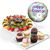 Berry Happy Easter Cupcake Gift Set