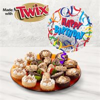 Happy Gifting Bundle made with TWIX Cookie Bars