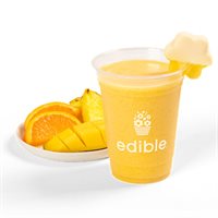 Mango Pineapple Smoothie