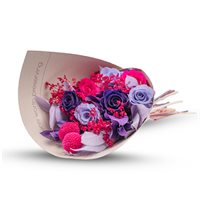 Everlasting Preserved Floral Bouquet
