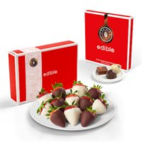 Dipped Berries  Luxe Truffles Gift Set
