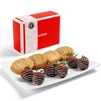 Cookies Swizzle Berries Gift Set