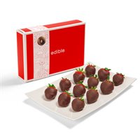 Chocolate Dipped Strawberries Bundle