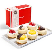 Assorted Cheesecake Box