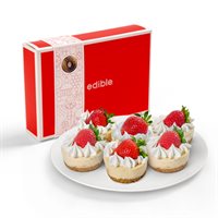 Strawberry Cheesecake Indulgence Box
