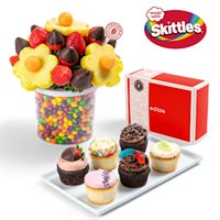 A Recipe for Delicious Gift Set With SKITTLES