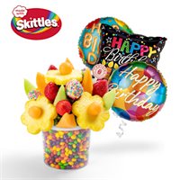 Balloon Birthday Fun With SKITTLES