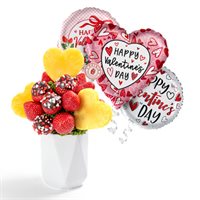 Berry Loved Balloon Gift Set