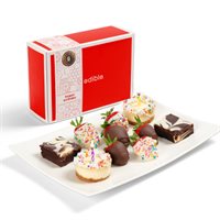 Triple Delight Dessert Box