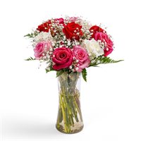 Valentines Day Rose Bouquet