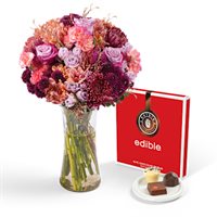 Luxe Chocolates  Bouquet Gift Set