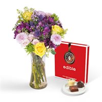 Luxe Chocolates  Bouquet Gift Set