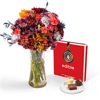 Luxe Chocolates  Bouquet Gift Set