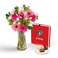 Luxe Chocolates  Bouquet Gift Set