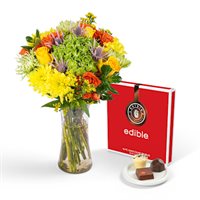 Luxe Chocolates  Bouquet Gift Set