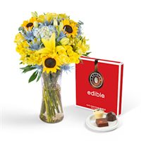 Luxe Chocolates  Bouquet Gift Set