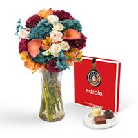 Luxe Chocolates  Bouquet Gift Set