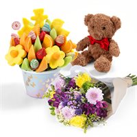 Bobbis New Baby Gift Set