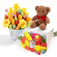 Bobbis New Baby Gift Set