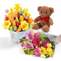 Bobbis New Baby Gift Set