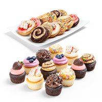 Cupcakes  Cookies Gift Set