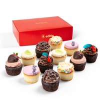 Assorted Cupcake Box