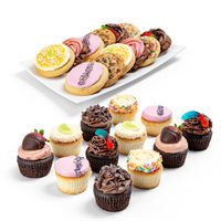 Cupcakes  Cookies Gift Set