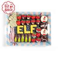 The One The Only The Elf on the Shelf Dessert Board Delights